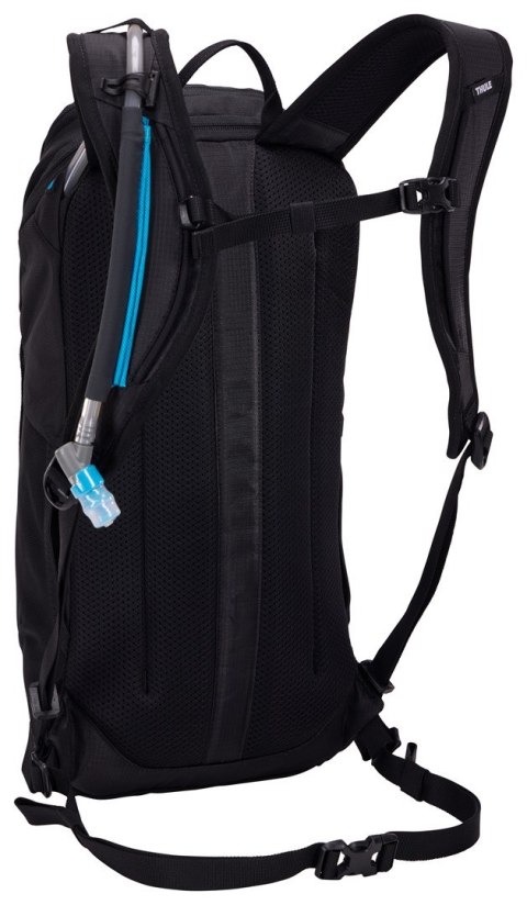 Thule Alltrail TAHP210 Black plecak Plecak podróżny Czarny Poliester