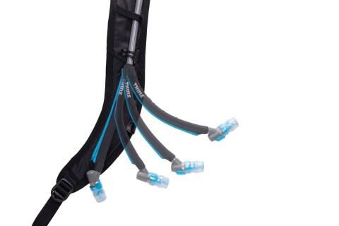 Thule Alltrail TAHP210 Black plecak Plecak podróżny Czarny Poliester