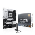 Asus Asus | PRIME X870-P WIFI | Rodzina procesorów AMD | Gniazdo procesora AM5 | DDR5 | Obsługiwane interfejsy dysków twardych SATA, 