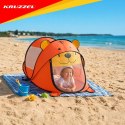 Namiot plażowy dla dzieci - niedźwiadek Kruzzel