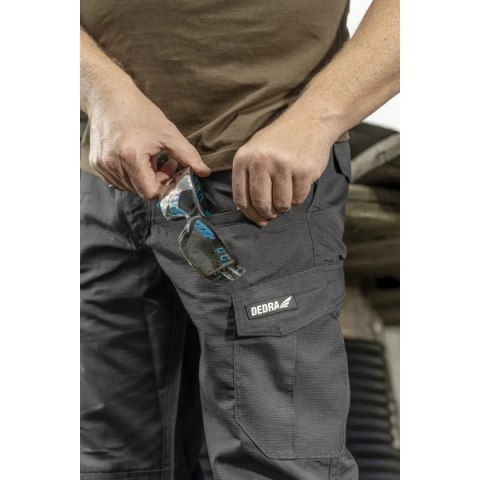 Spodnie bojówki ripstop xl/56, gramatura 220g/m2