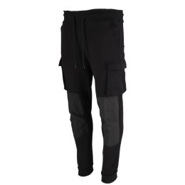 Spodnie dresowe czarne, rozm xxl, gramatura 300g/m2