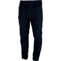 Spodnie nylon + spandex s/48, gramatura 190g/m2