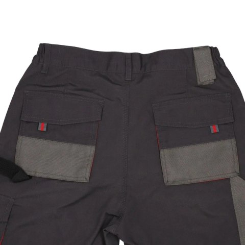 Spodnie ochronne xl/56, gramatura 265g/m2