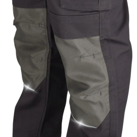 Spodnie ochronne ld/54, gramatura 265g/m2