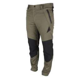 Spodnie slim ze spandeksem xl/56, gramatura 240g/m2
