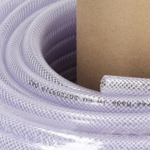 Wąż na szpuli pvc 8x13mm 30m