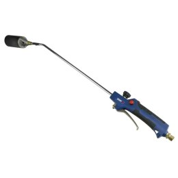 Zestaw dekarski jednodyszowy z piezo,śr.dyszy 60mm,5m wąż