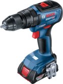 Bosch GSB 18V-50 1800 RPM Wiertarko-wkrętarka z udarem
