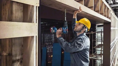 Bosch GSB 18V-50 1800 RPM Wiertarko-wkrętarka z udarem