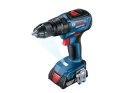 Bosch GSB 18V-50 1800 RPM Wiertarko-wkrętarka z udarem