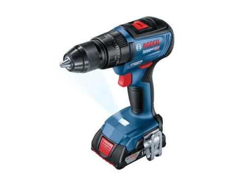 Bosch GSB 18V-50 1800 RPM Wiertarko-wkrętarka z udarem