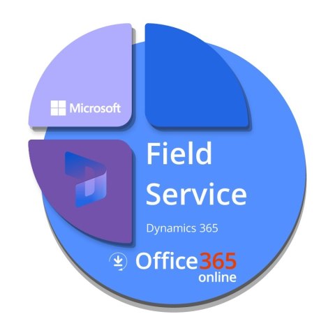 Dynamics 365 Field Service Attach to Qualifying Dynamics 365 Base Offer (Education Student Pricing) MICROSOFT CFQ7TTC0LFNL:001D 