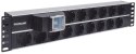 INTELLINET Listwa zasilająca 19" 2U, 15x Schuko, kabel 3 m Schuko, 2x wyłącznik auto 714051