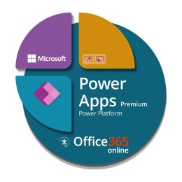 Power Apps Premium (Education Student Pricing) MICROSOFT CFQ7TTC0LH2H:0012 CSP