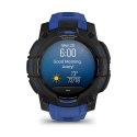 Garmin Instinct 3 3,05 cm (1.2") AMOLED 45 mm Cyfrowy 390 x 390 px Czarny GPS