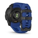 Garmin Instinct 3 3,05 cm (1.2") AMOLED 45 mm Cyfrowy 390 x 390 px Czarny GPS