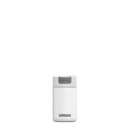 Kubek termiczny Kambukka Olympus 300ml, Marshmallow White
