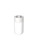 Kubek termiczny Kambukka Olympus 300ml, Marshmallow White