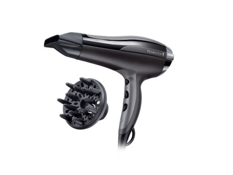 REMINGTON Remington | Suszarka do włosów | Pro-Air Turbo D5220 | 2400 W | Liczba ustawień temperatury 3 | Funkcja jonizacji | Dysza dyfuzo