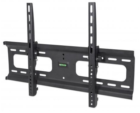 TECHLY Uchwyt ścienny do TV 37-70" LED/LCD 75kg uchylny slim 46 mm 424752