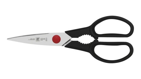 Zestaw noży ZWILLING Gourmet 36133-000-0 (Blok do noży, Nożyczki, Nóż x 5)