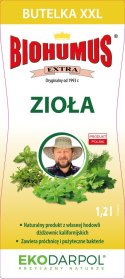 EKODARPOL BIOHUMUS EXTRA Zioła 1,2L