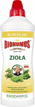 EKODARPOL BIOHUMUS EXTRA Zioła 1,2L