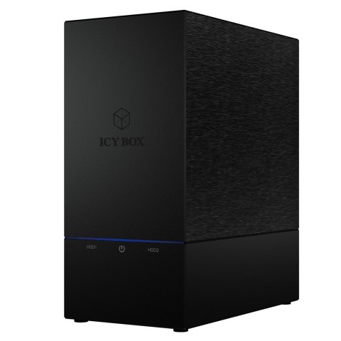 Macierz dysków twardych RaidSonic ICY BOX Hard Disk Array IB-RD3621U3