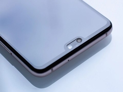 Szkło Hybrydowe Apple iPhone 11 Pro Max - 3mk FlexibleGlass Max Black