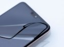 Szkło Hybrydowe Apple iPhone 11 Pro Max - 3mk FlexibleGlass Max Black
