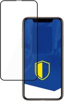 Szkło Hybrydowe Apple iPhone 11 Pro Max - 3mk FlexibleGlass Max Black