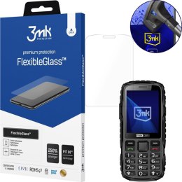 Szkło Hybrydowe Maxcom Strong MM920 - 3mk FlexibleGlass