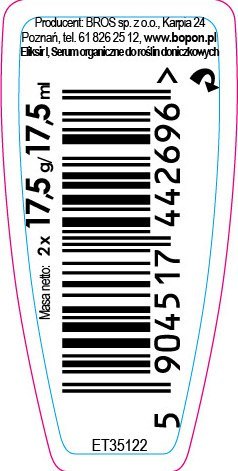BOPON - Eliksir DUO Uniwersalny 35ml - disp - 1 szt.