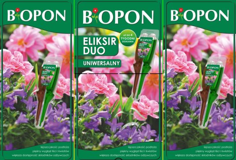 BOPON - Eliksir DUO Uniwersalny 35ml - disp - 1 szt.