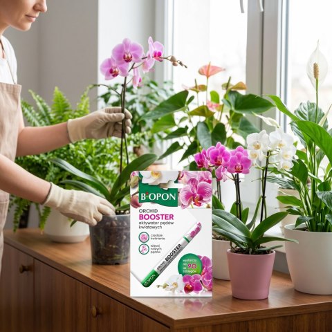 BOPON - Orchid booster aktywator pędów kwiatowych 2ml