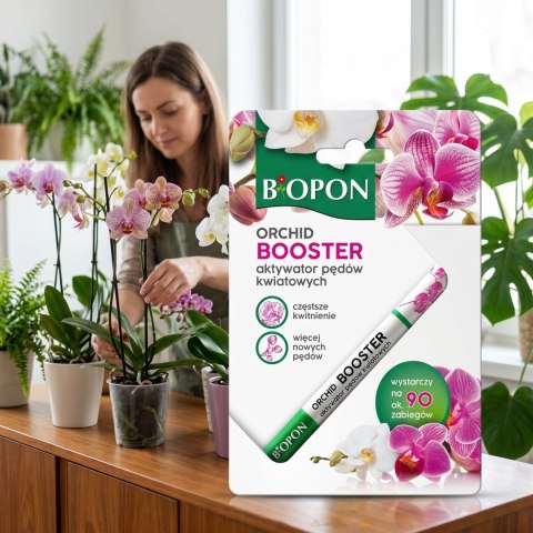 BOPON - Orchid booster aktywator pędów kwiatowych 2ml