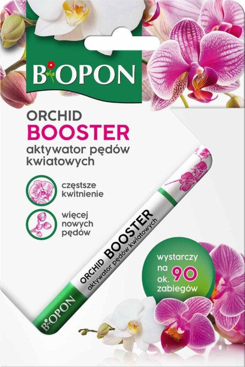 BOPON - Orchid booster aktywator pędów kwiatowych 2ml