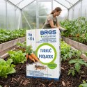 BROS NATURALNIE - mikrobiologiczny preparat zwiększający odporność roślin i uniwersalny nawóz 100% organiczny 1kg + 20g (turkuć 