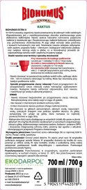 EKODARPOL BIOHUMUS EXTRA Kaktus 0,7 L