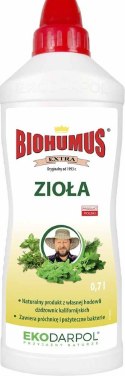 EKODARPOL BIOHUMUS EXTRA Zioła 0,7L