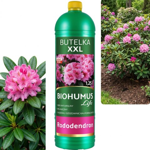 EKODARPOL BIOHUMUS LIFE Rododendron 1,25L