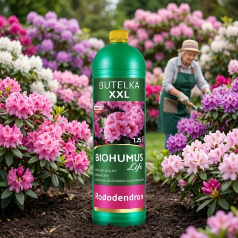 EKODARPOL BIOHUMUS LIFE Rododendron 1,25L