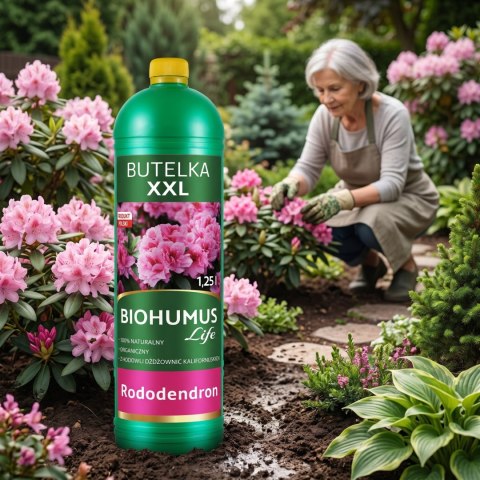 EKODARPOL BIOHUMUS LIFE Rododendron 1,25L