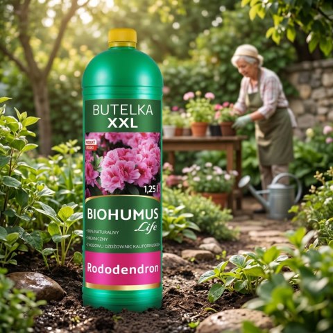 EKODARPOL BIOHUMUS LIFE Rododendron 1,25L