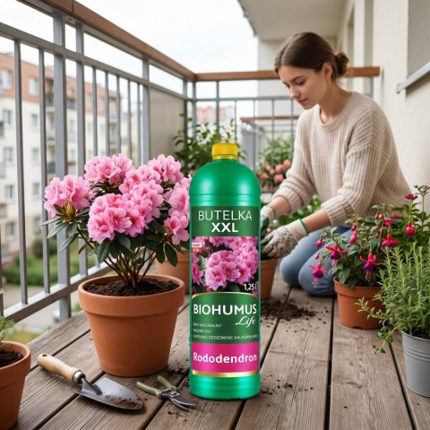 EKODARPOL BIOHUMUS LIFE Rododendron 1,25L