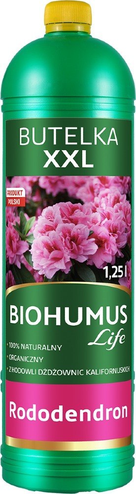 EKODARPOL BIOHUMUS LIFE Rododendron 1,25L