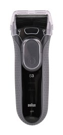 Golarka 3000S BRAUN black/grey Shaver