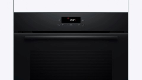 Piekarnik elektryczny Bosch HBG571EB4 Serie 2 71 l | piroliza | AirFry | termoobieg 3D | czarny