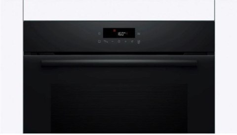 Piekarnik elektryczny Bosch HBG571EB4 Serie 2 71 l | piroliza | AirFry | termoobieg 3D | czarny